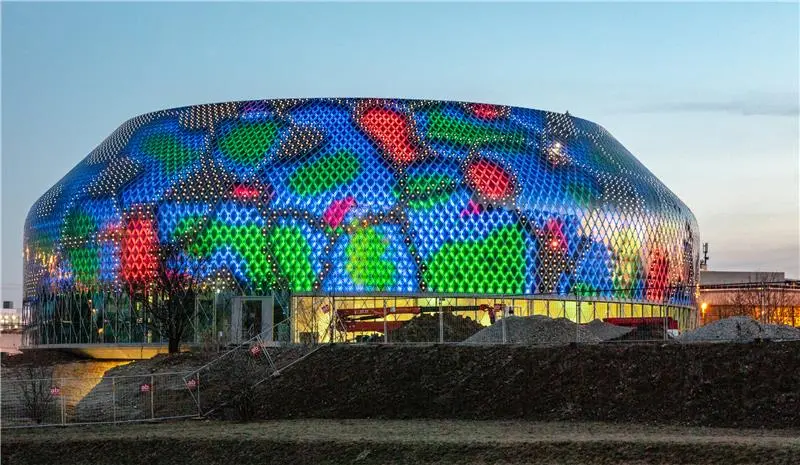 Molecules into Melodies | Novartis Campus